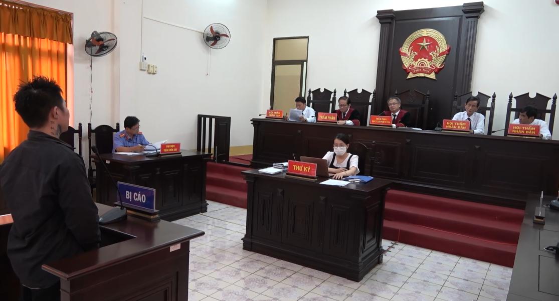 Mua ma túy ở TP HCM về Kiên Giang giấu trong bồn nước, lĩnh 20 năm tù