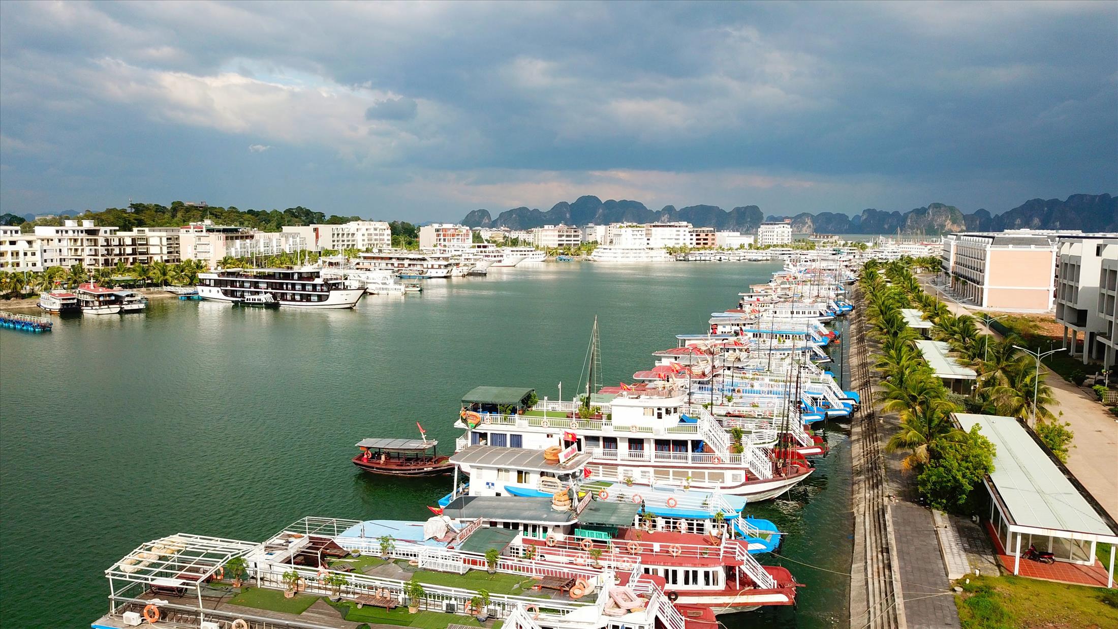 Chủ tàu du lịch ở Quảng Ninh 'kêu trời' vì liên tục bị kiểm tra