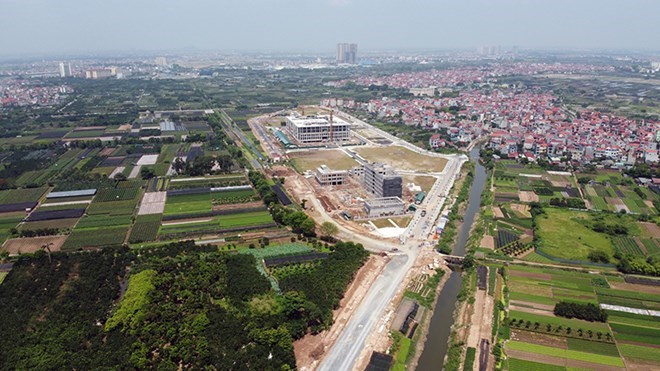 Hà Nội phê duyệt tuyến đường rộng 37m tại huyện Ứng Hòa