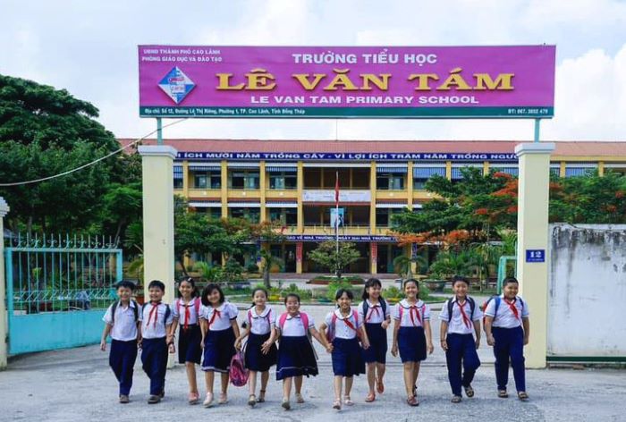 Lý do TP Cao Lãnh tạm dừng tổ chức bán trú cấp tiểu học