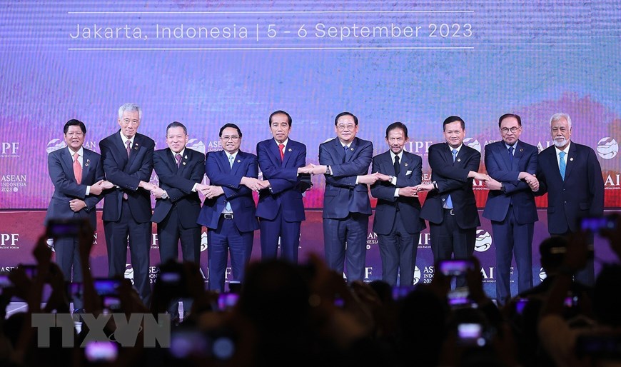 Thủ tướng dự khai mạc Diễn đàn ASEAN - Ấn Độ Dương - Thái Bình Dương