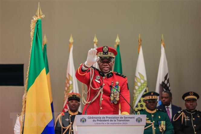 Cộng đồng Kinh tế Trung Phi đình chỉ tư cách thành viên của Gabon