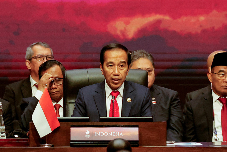ASEAN nhất trí không trở thành 'sàn đấu của các cường quốc'