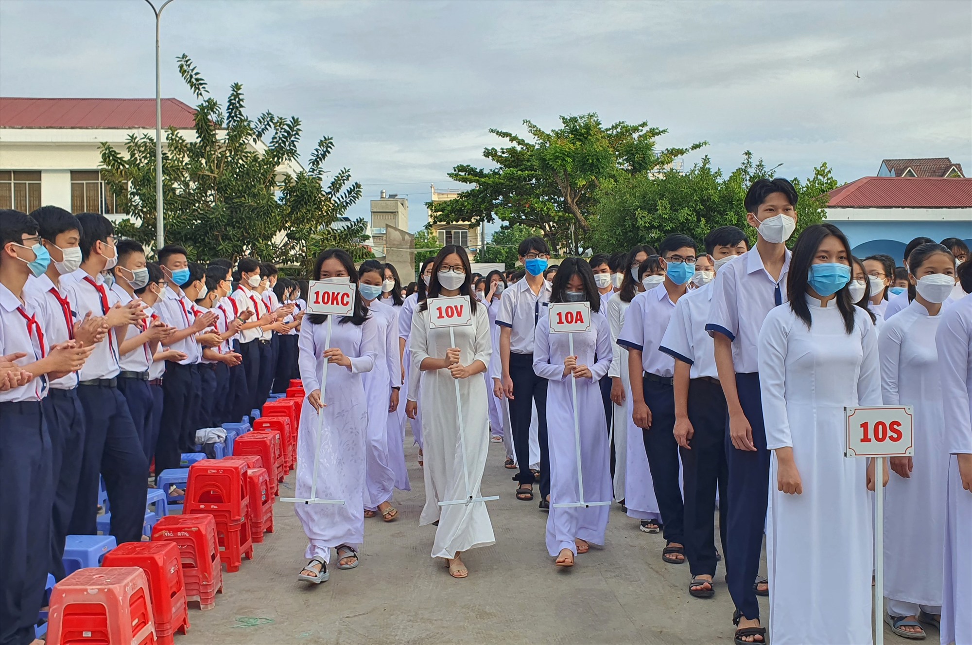 Sau khai giảng, Cà Mau đối mặt thiếu giáo viên