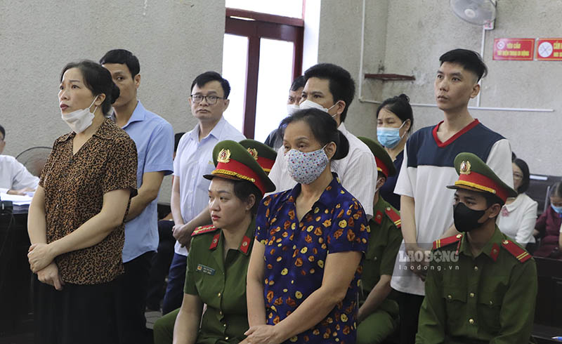 Vụ án Sân bay Điện Biên: Luật sư tiếp tục đề nghị trả hồ sơ