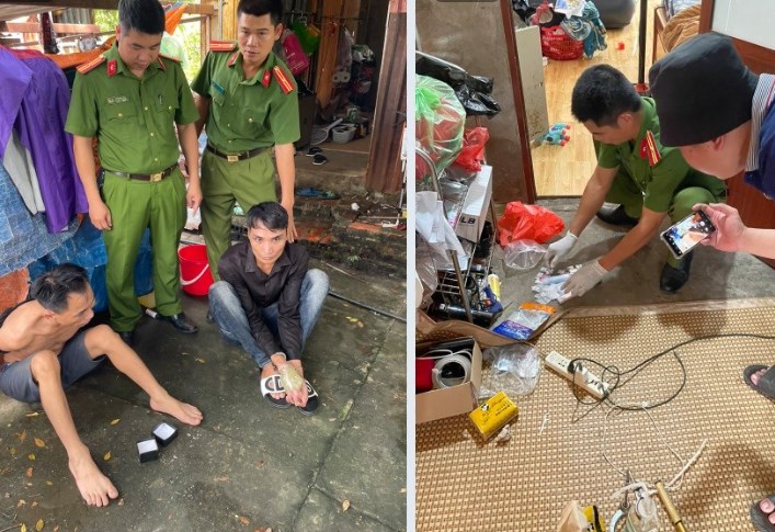 Khởi tố 3 đối tượng mua bán ma túy ở Đồ Sơn