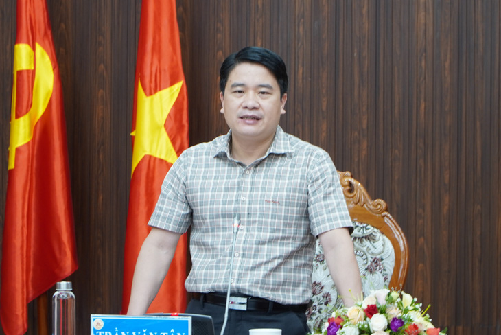 Vì sao ông Trần Văn Tân bị tuyên 6 năm tù chưa bị bãi nhiệm phó chủ tịch tỉnh?