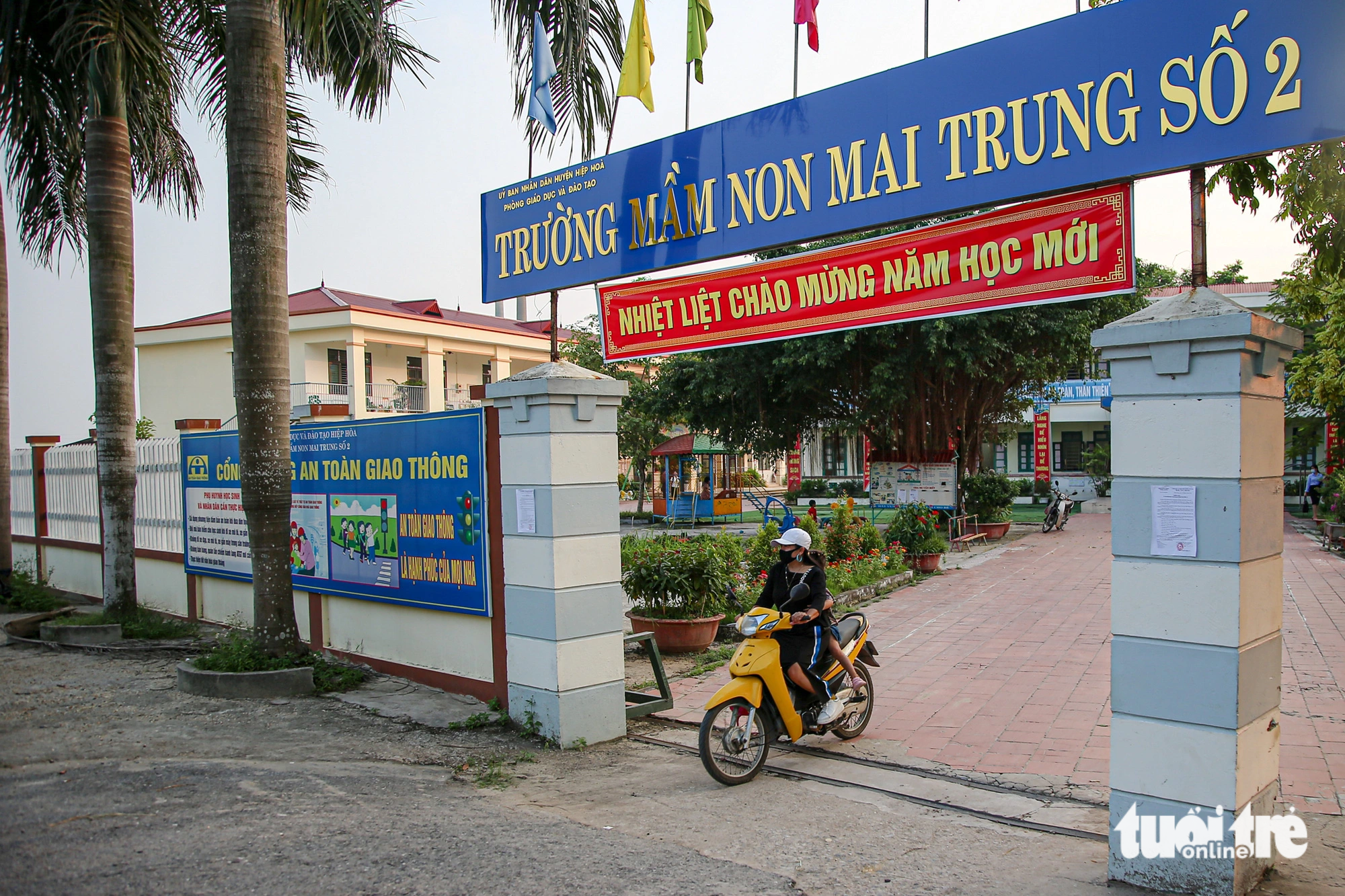Nhà trường nói gì vụ 200 trẻ mầm non ở Bắc Giang chưa đến trường?