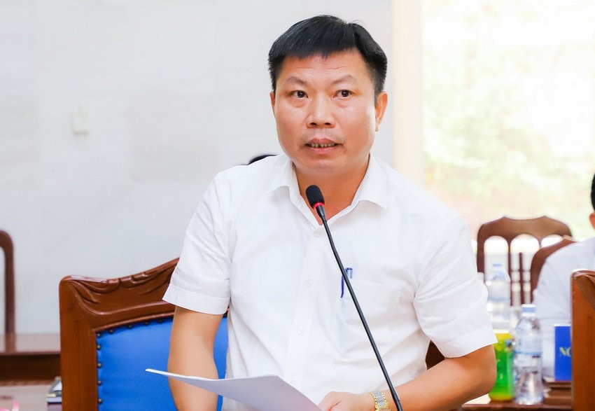 Chủ tịch UBND huyện Nghĩa Đàn bị kỷ luật khiển trách