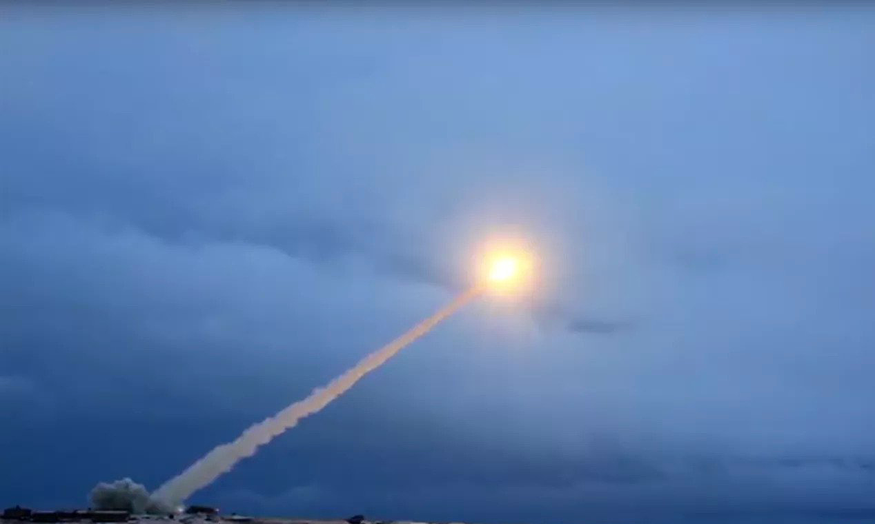 Siêu tên lửa có thể giúp Nga tập kích mục tiêu 'khắp toàn cầu'