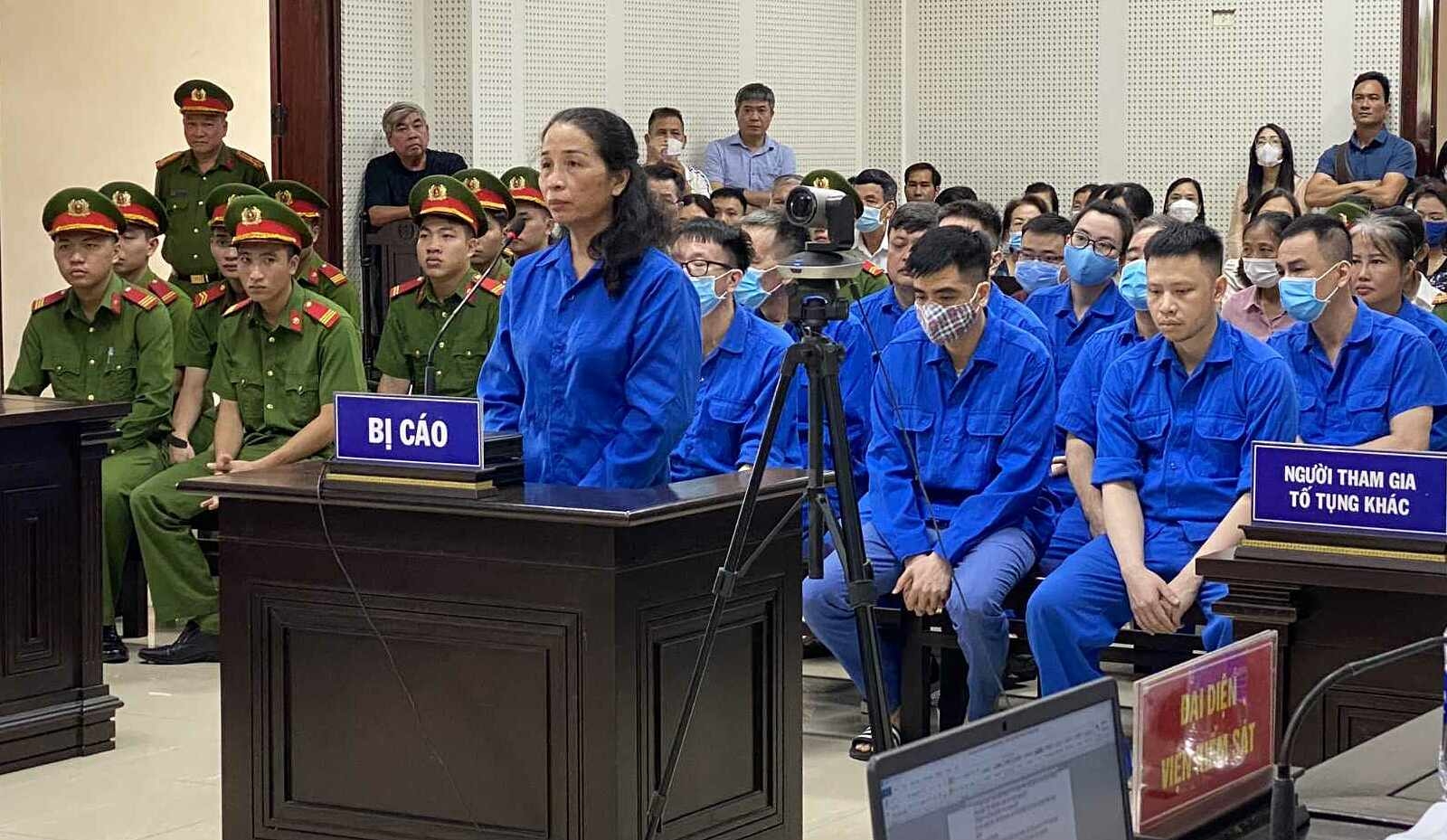 Cựu giám đốc Sở Giáo dục và Đào tạo Quảng Ninh bị xét xử