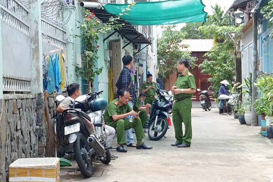 Căn nhà bốc cháy trong đêm, nữ giúp việc tử vong