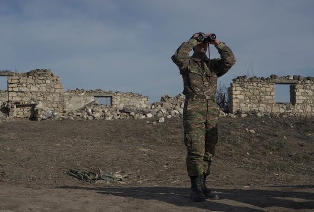 Armenia kêu gọi sớm triển khai phái bộ LHQ tới Nagorno-Karabakh