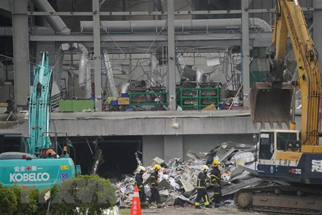 Vụ nổ nhà máy ở Đài Loan: Yêu cầu bảo vệ quyền lợi cho lao động Việt Nam bị nạn