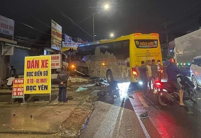 Thủ tướng yêu cầu điều tra, xử lý nghiêm vi phạm trong vụ tai nạn giao thông ở Đồng Nai