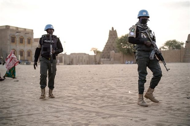 Thời hạn giải tán phái bộ gìn giữ hòa bình LHQ ở Mali cận kề, ngày càng nhiều nhân viên MINUSMA rời khỏi quốc gia châu Phi