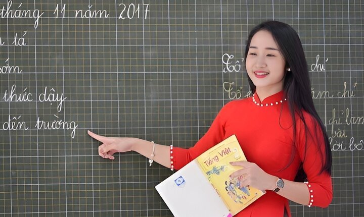 Các trường xét học bạ ngành Sư phạm tiểu học