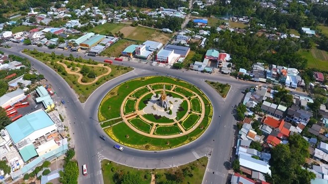 Mục tiêu Trà Vinh nằm trong nhóm đầu của vùng đồng bằng sông Cửu Long