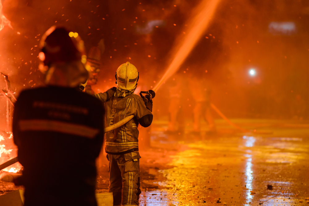 Cháy chung cư tại Tây Ban Nha khiến 4 trẻ nhỏ thiệt mạng