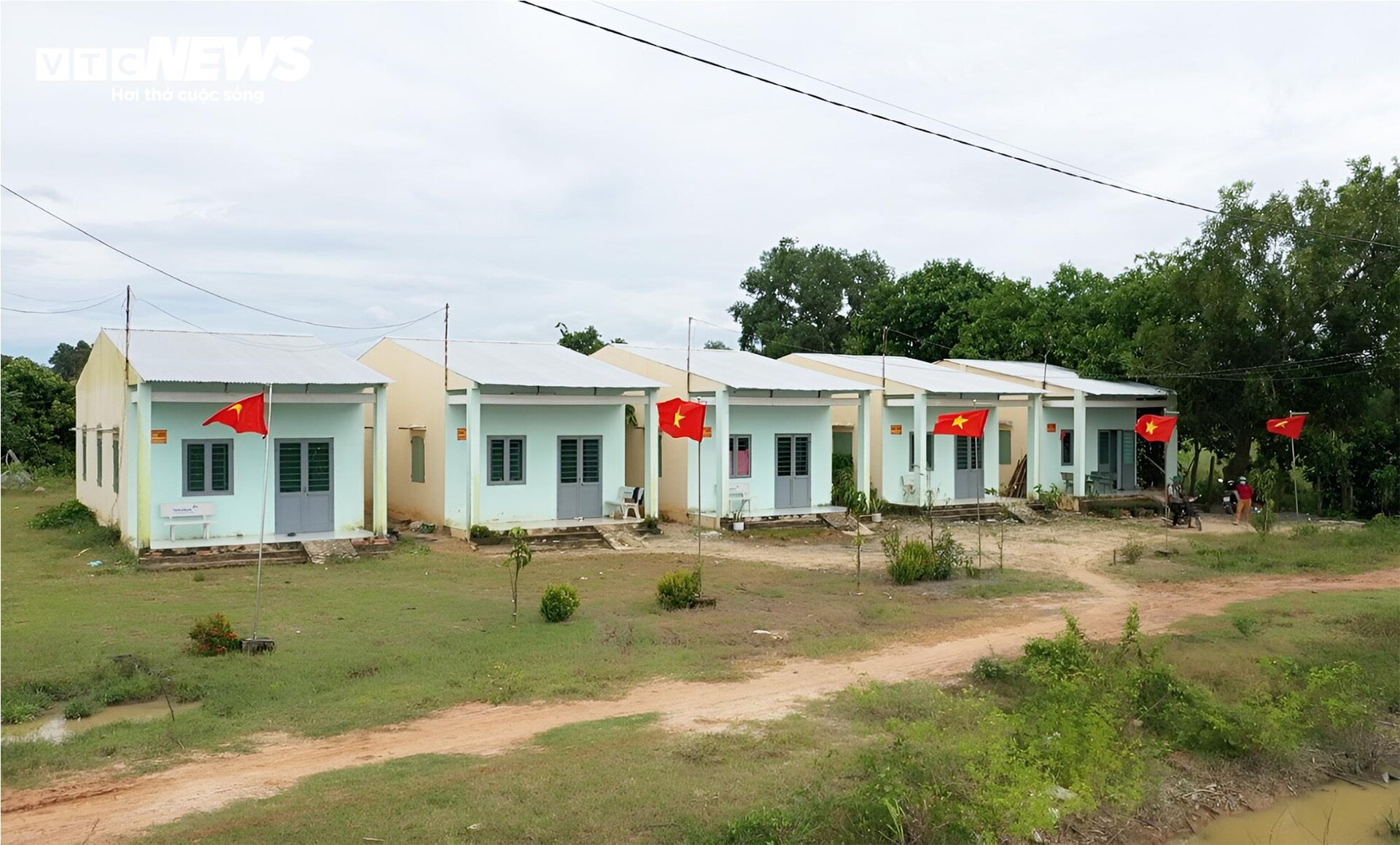 Tây Ninh: Những 'cột mốc sống' bảo vệ biên cương