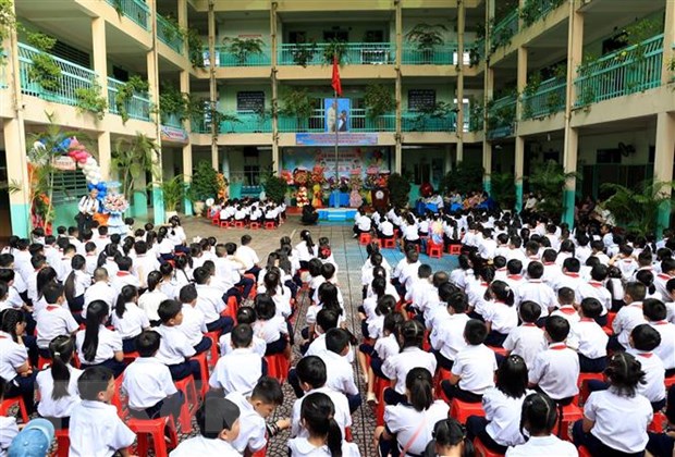 TP.HCM: Không để phát sinh khoản thu không đúng quy định ở trường học