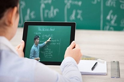 Giáo viên ủng hộ dùng học bạ điện tử thay thế học bạ giấy