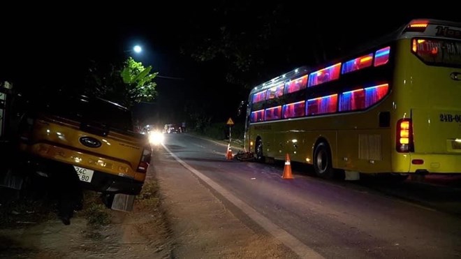Số người chết vì tai nạn giao thông ở Lào Cai tăng cao