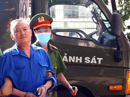 Di lý Thảo ‘lụi’ vào Bình Thuận xét xử tội huỷ hoại tài sản