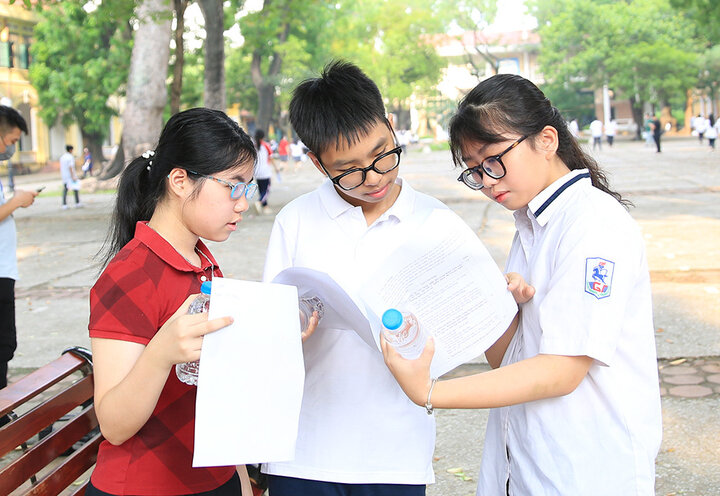 Top những trường cấp 3 dân lập tốt nhất Hà Nội