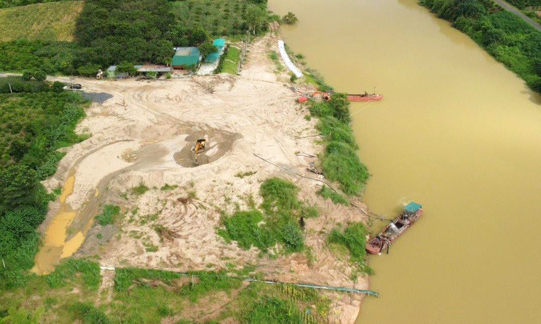 Đắk Nông phê duyệt 70 khu vực khai thác khoáng sản không qua đấu giá