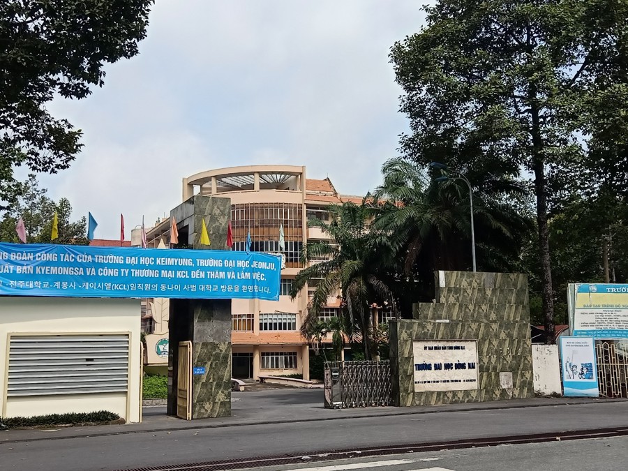 Bắt tạm giam 3 bị can liên quan đến sai phạm tại Đại học Đồng Nai