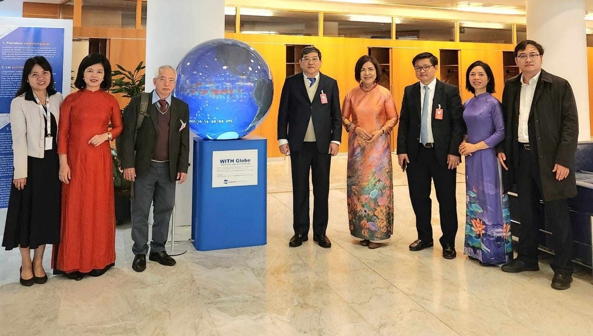 Học viện Chính trị quốc gia Hồ Chí Minh thúc đẩy hợp tác với UNITAR và ILO về đào tạo và phát triển con người