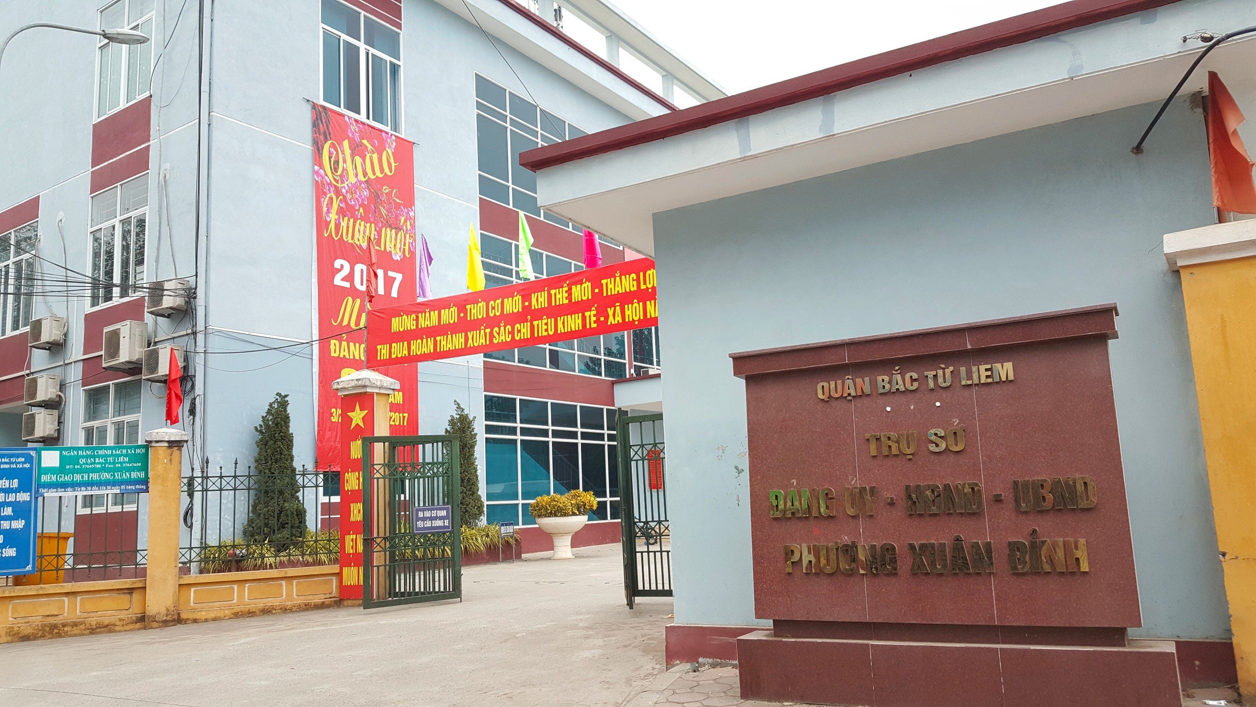 Bắt tạm giam Phó Chủ tịch phường ở Hà Nội vì chiếm đoạt tài sản