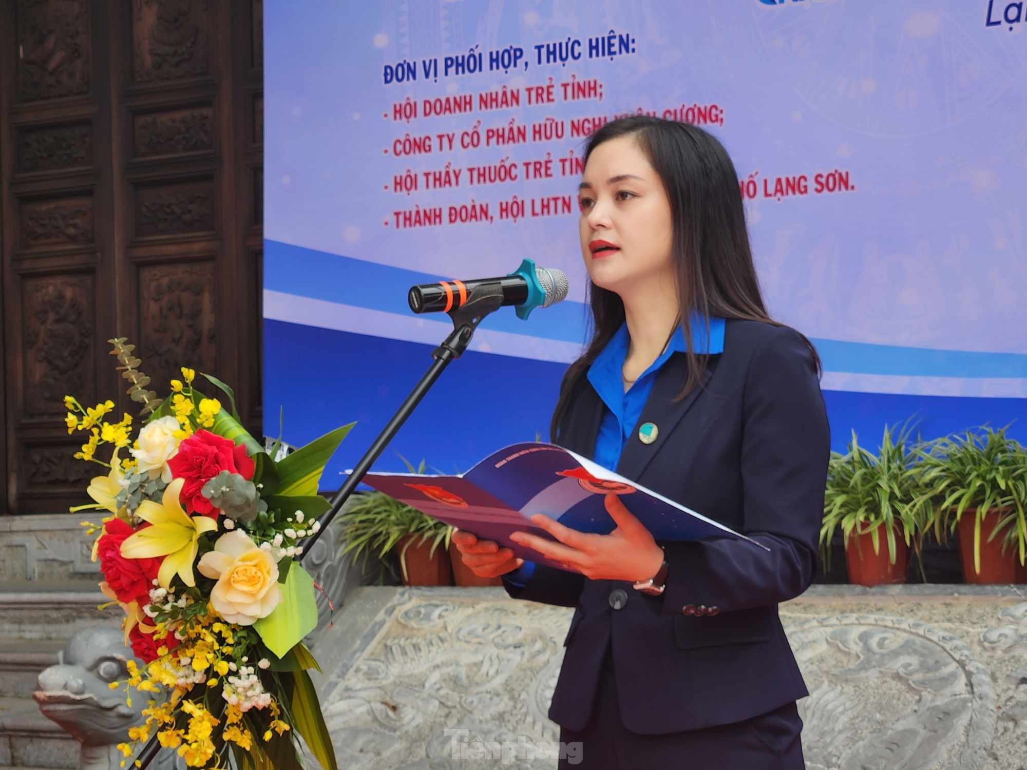 Ngày hội Thanh niên dân tộc, tôn giáo năm 2023 tỉnh Lạng Sơn