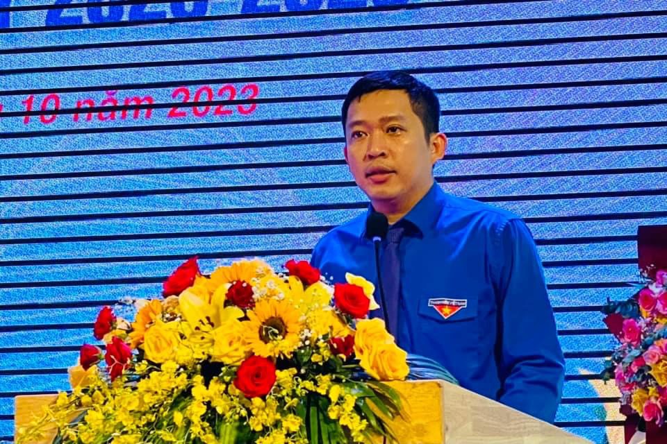 200 đại biểu dự Đại hội đại biểu Hội Sinh viên Việt Nam tỉnh Quảng Ngãi lần thứ III