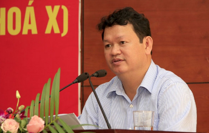 Cựu Bí thư tỉnh Lào Cai đã tiêu hết 5 tỷ đồng nhận từ doanh nghiệp