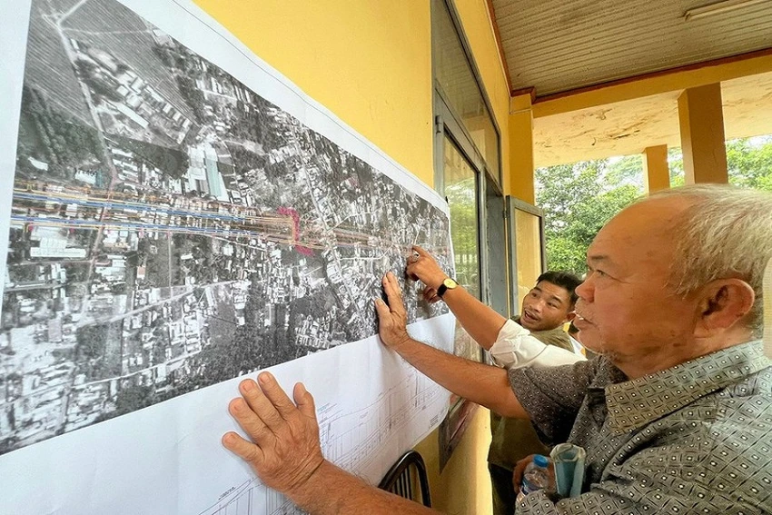 Bí thư Đồng Nai sẽ đối thoại với người dân có đất bị thu hồi làm cao tốc Biên Hòa - Vũng Tàu
