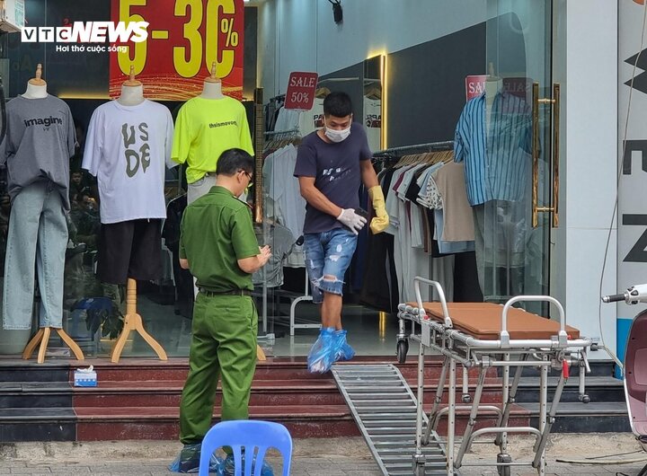 Khởi tố vụ án cô gái bị sát hại trong cửa hàng thời trang ở Bắc Ninh