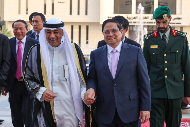 Việt Nam coi trọng thúc đẩy hợp tác cùng có lợi với GCC