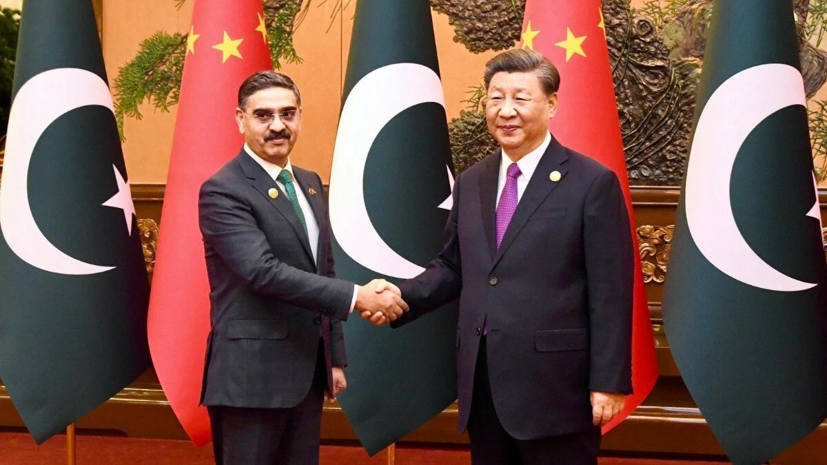 Chủ tịch Trung Quốc hối thúc Pakistan đảm bảo một điều này
