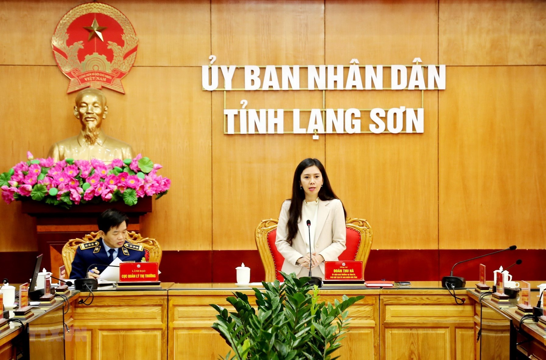 Phê chuẩn kết quả miễn nhiệm Phó Chủ tịch UBND tỉnh Lạng Sơn
