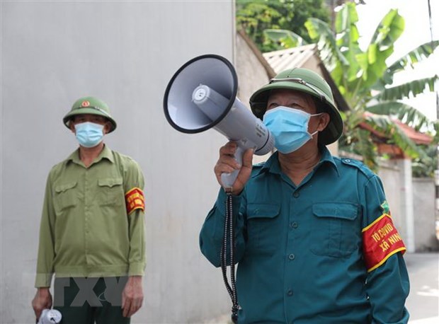 Việt Nam với một số mô hình, phong trào trong phòng chống COVID-19