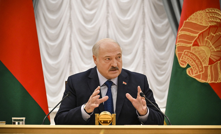 Tổng thống Belarus: Mọi người đang chết dần, Nga - Ukraine cần đàm phán