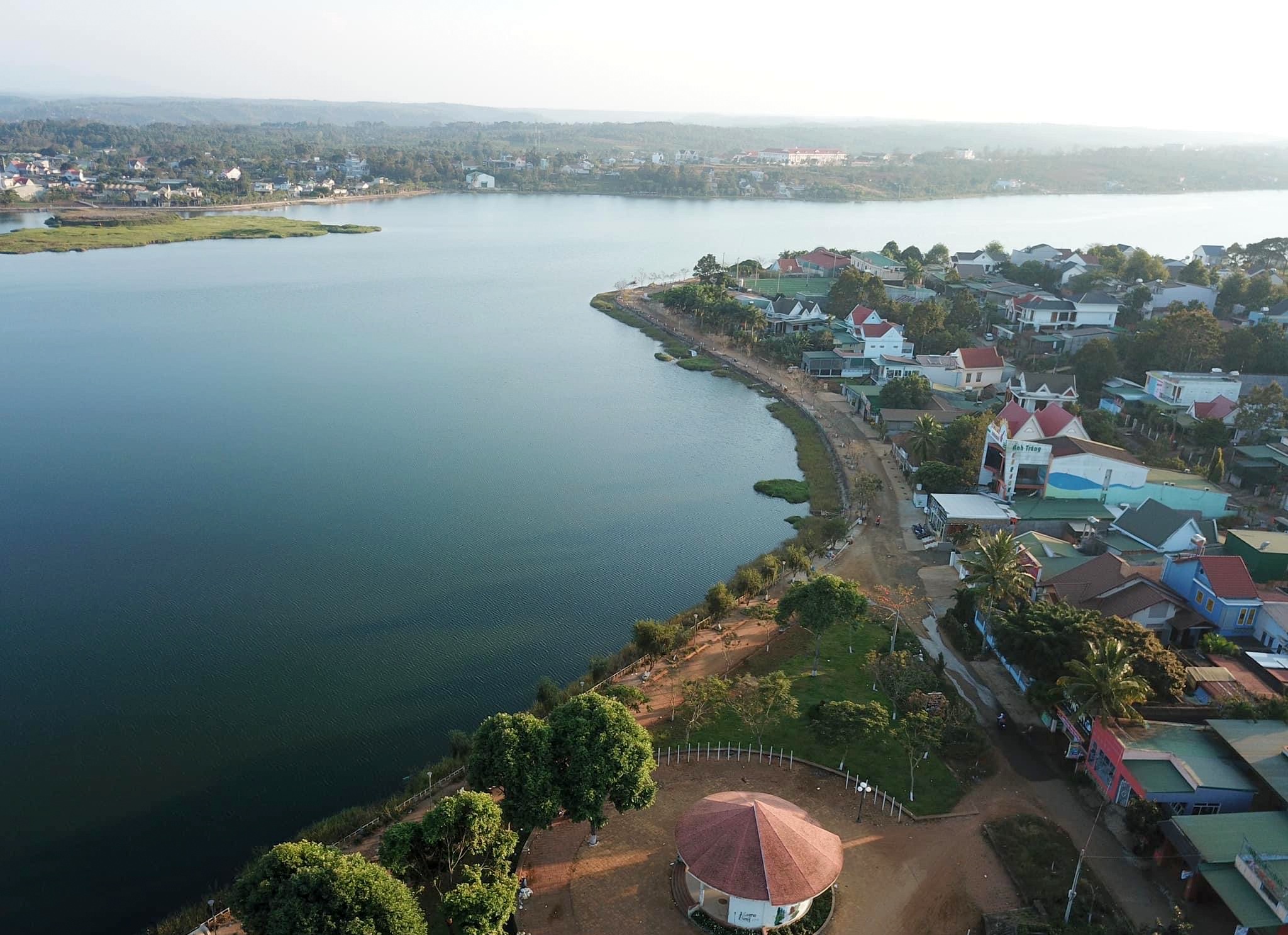 Đắk Nông hỗ trợ dân làm giấy chứng nhận quyền sử dụng đất