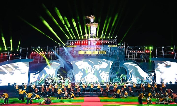 Nghệ An kỷ niệm 55 năm chiến thắng Truông Bồn