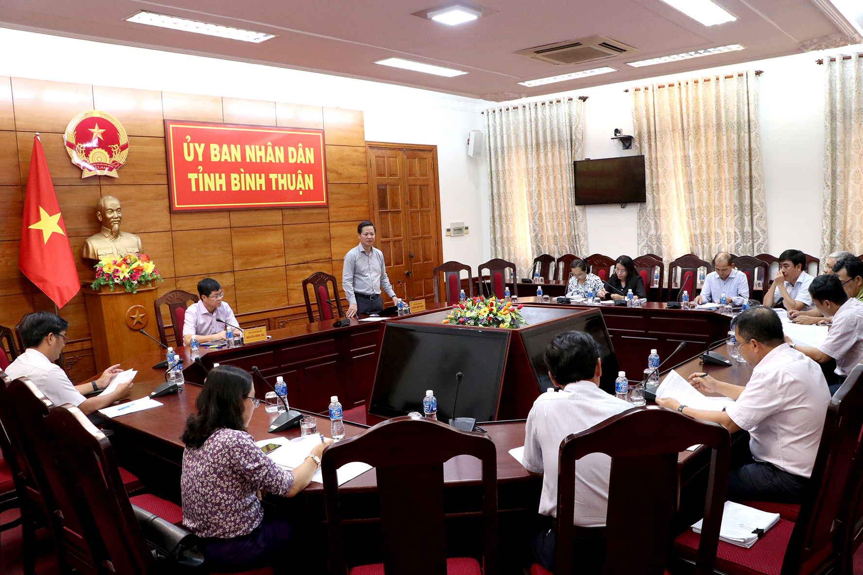 Chỉ đạo mới nhất của Chủ tịch tỉnh Bình Thuận về dự án hồ chứa nước Ka Pét
