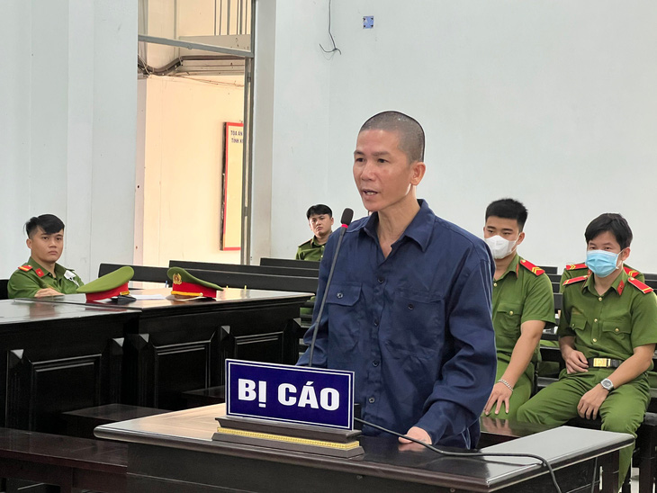 Thủ phạm giết vợ và 2 người can ngăn ở Khánh Hòa bị tuyên án tử