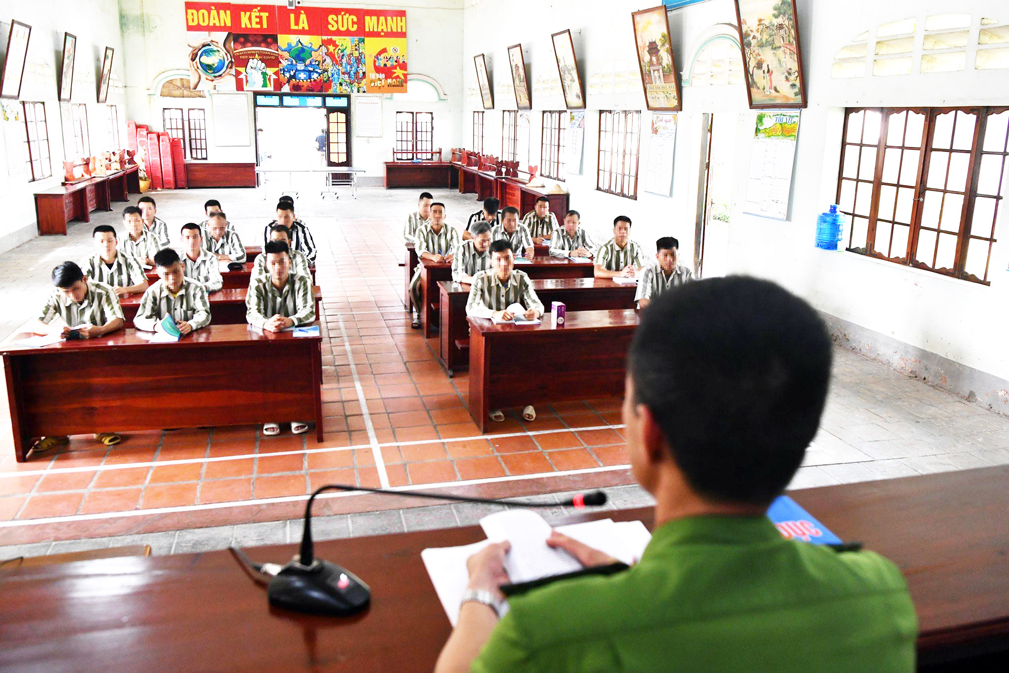 Bộ Công an đăng cai tổ chức Hội nghị cán bộ quản lý trại giam khu vực châu Á - Thái Bình Dương lần thứ 41