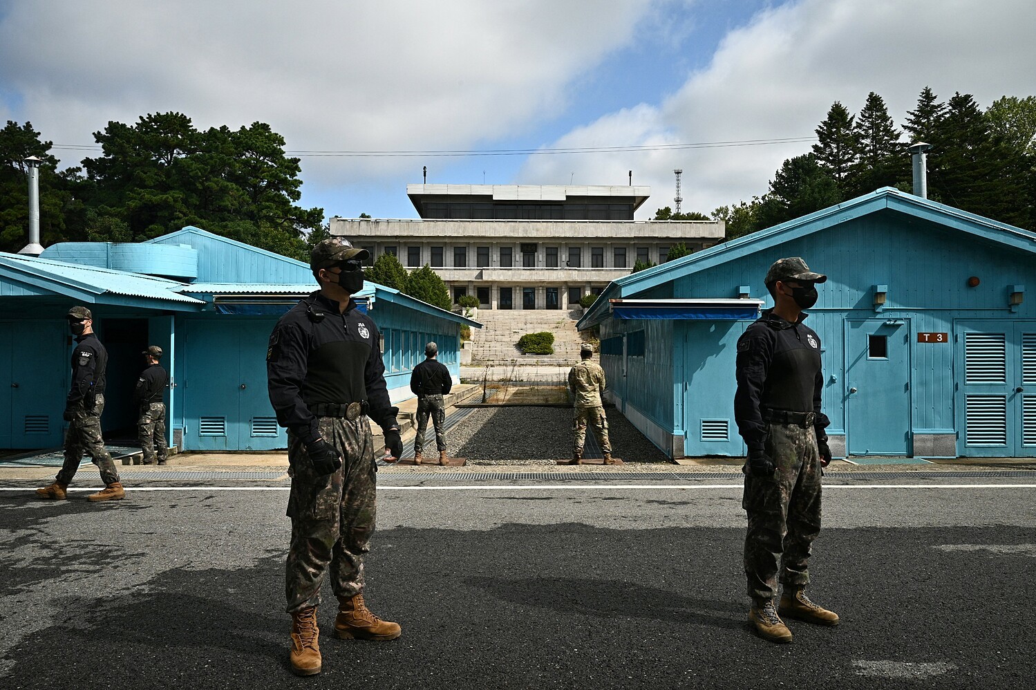 Triều Tiên kêu gọi giải tán Bộ Tư lệnh Liên Hợp Quốc