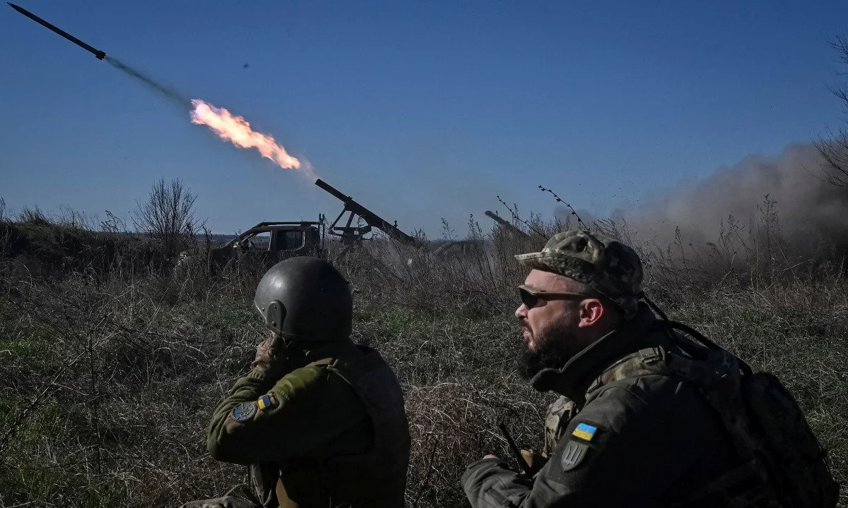Sai lầm chiến thuật khiến chiến dịch phản công của Ukraine bế tắc